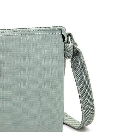 Sacs Crossbody Kipling Creativity XB Vert Olive | FR 2113JP